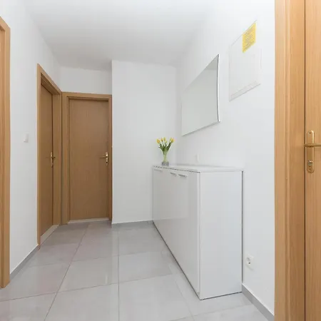 Apartments M&A Makarska Exterior photo