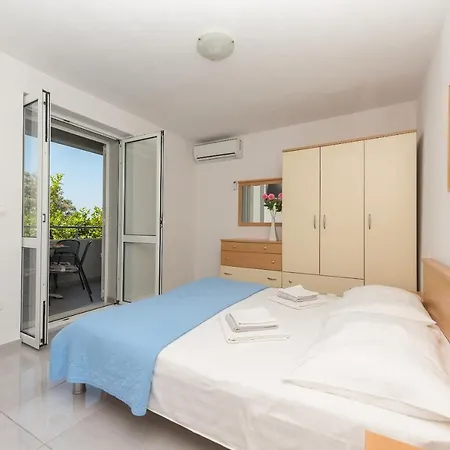 Apartments M&A Makarska Exterior photo