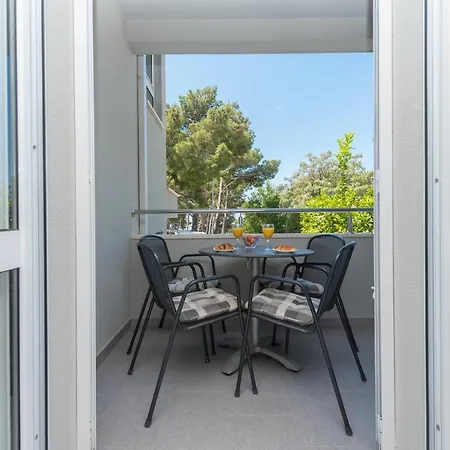 Apartments M&A Makarska Exterior photo
