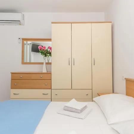 Apartments M&A Makarska Exterior photo