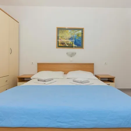 Apartments M&A Makarska Exterior photo