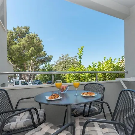 Apartments M&A Makarska Exterior photo