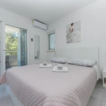 Apartments M&A Makarska Exterior photo