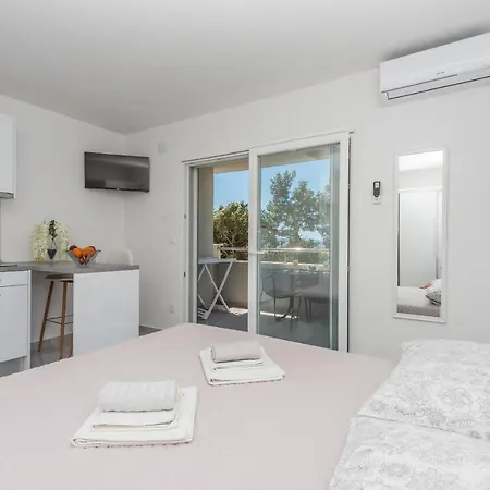 Apartments M&A Makarska Exterior photo