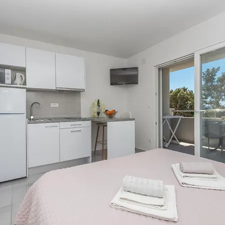Apartments M&A Makarska Exterior photo