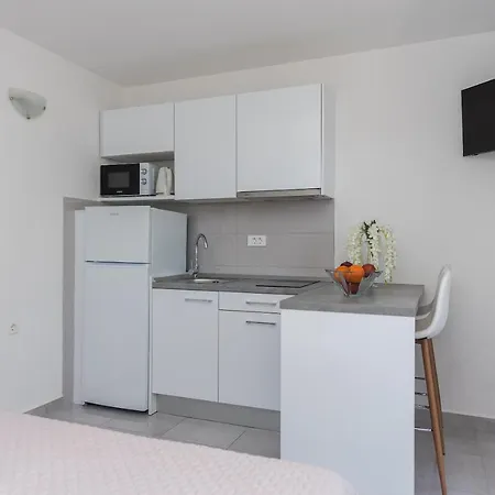 Apartments M&A Makarska Exterior photo