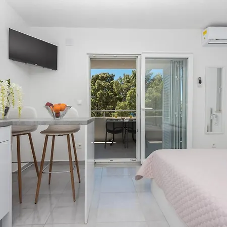 Apartments M&A Makarska Exterior photo