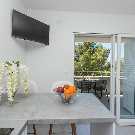 Apartments M&A Makarska Exterior photo