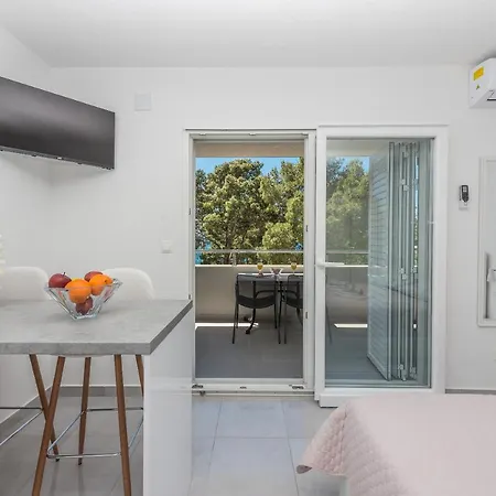 Apartments M&A Makarska Exterior photo