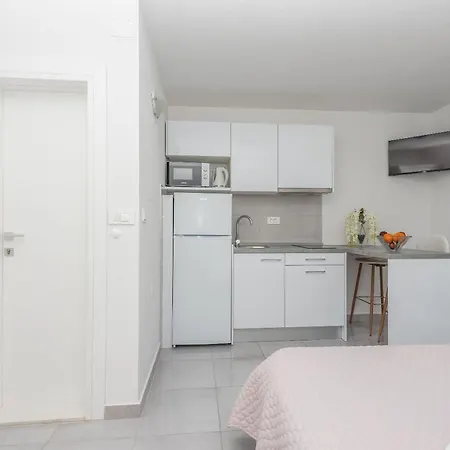 Apartments M&A Makarska Exterior photo