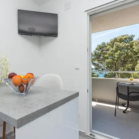 Apartments M&A Makarska Exterior photo