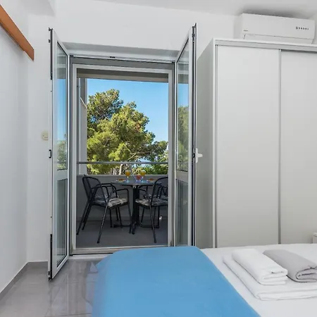 Apartments M&A Makarska Exterior photo