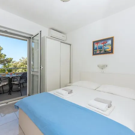 Apartments M&A Makarska Exterior photo