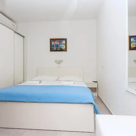 Apartments M&A Makarska Exterior photo