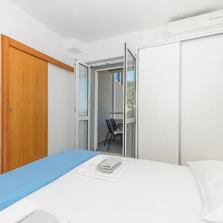 Apartments M&A Makarska Exterior photo
