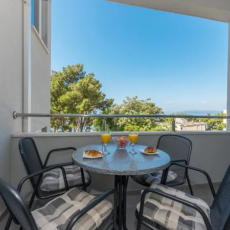 Apartments M&A Makarska Exterior photo