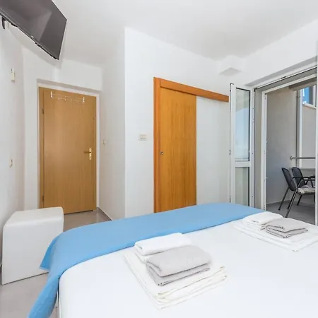 Apartments M&A Makarska Exterior photo
