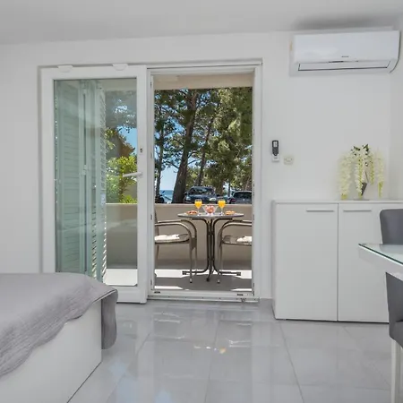 Apartments M&A Makarska Exterior photo