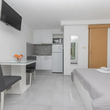 Apartments M&A Makarska Exterior photo