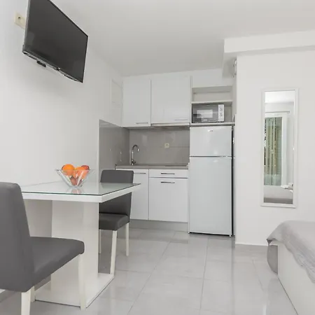 Apartments M&A Makarska Exterior photo