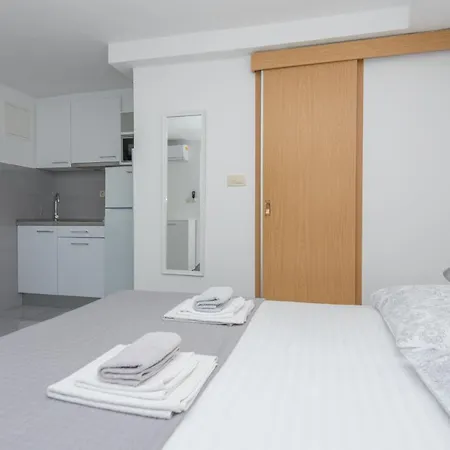 Apartments M&A Makarska Exterior photo
