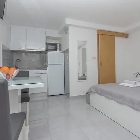 Apartments M&A Makarska Exterior photo