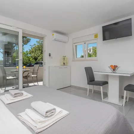 Apartments M&A Makarska Exterior photo
