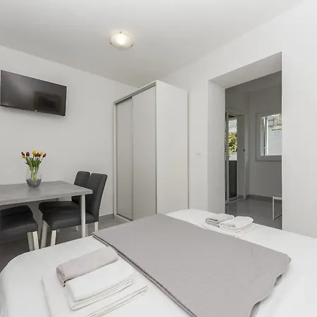 Apartments M&A Makarska Exterior photo