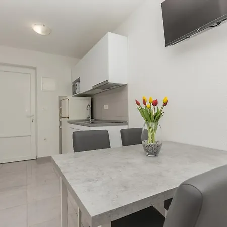 Apartments M&A Makarska Exterior photo