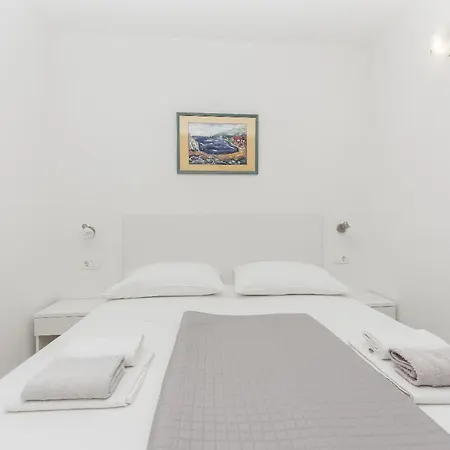 Apartments M&A Makarska Exterior photo