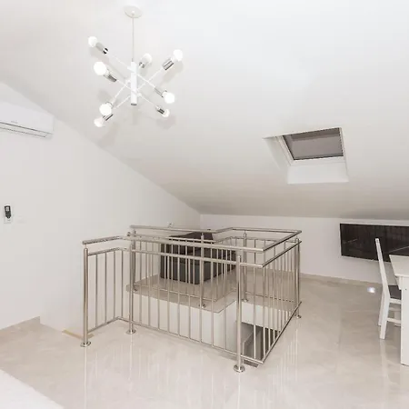 Apartments M&A Makarska Exterior photo