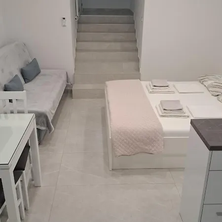 Apartments M&A Makarska Exterior photo