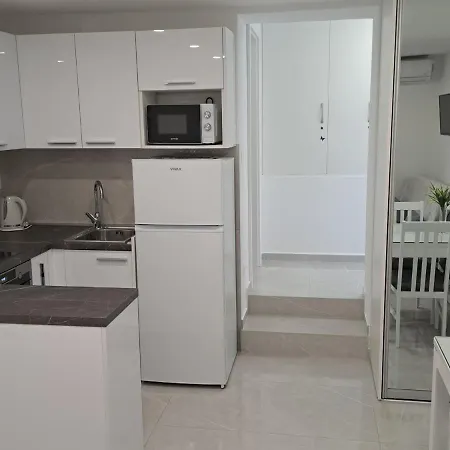 Apartments M&A Makarska Exterior photo