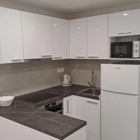Apartments M&A Makarska Exterior photo