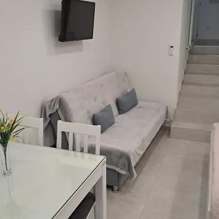 Apartments M&A Makarska Exterior photo